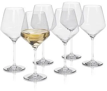 Eva Solo Legio Nova Wine Glass White Wine 6 pcs